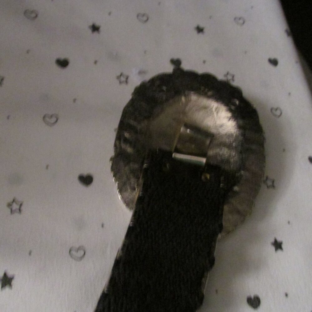 Silvertone Belt - Picture 4 of 6
